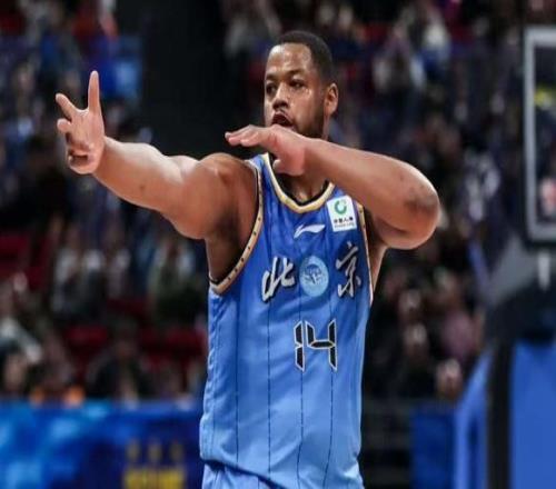 北京首鋼19分大勝！擊敗北控男籃，杰曼28分，周琦15分12籃板