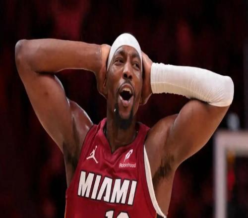 維金斯拉胯！熱火114128猛龍，阿德巴約24+11+8，米切爾15+3+11