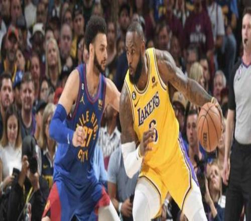 湖人殘陣決戰(zhàn)火箭！詹姆斯第五冠，還有戲嗎