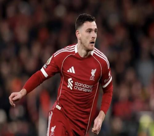 TA：羅伯遜選擇離開利物浦的原因是希望獲得更多的出場時間