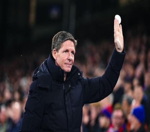 格拉斯納放話：30血洗后，水晶宮終于"有點(diǎn)東西"了