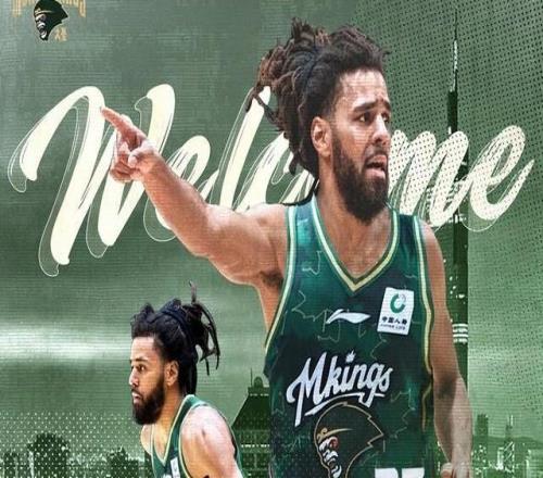 為說唱歌手杰曼科爾讓路！同曦官方：與外籍球員漢茲正式解約