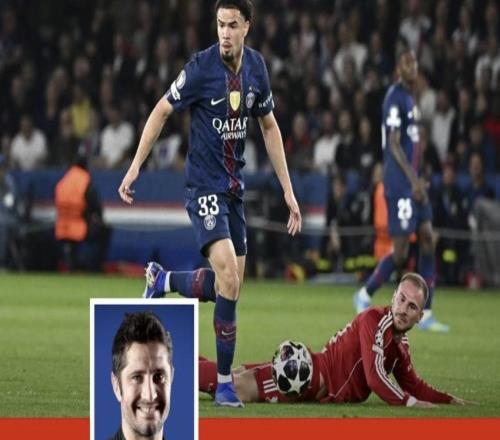 利扎拉祖：杜埃需要精簡踢法巴黎本該以50的比分贏利物浦