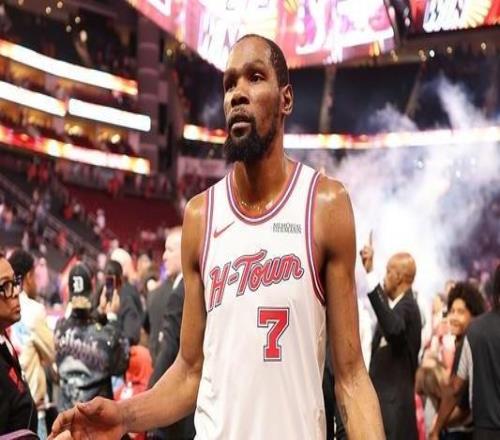 并列歷史第八名！杜蘭特25+5+5場次追平威少