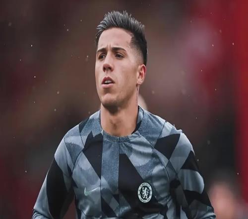 禁賽兩場背后的1.2億博弈：恩佐的皇馬夢，是真是假