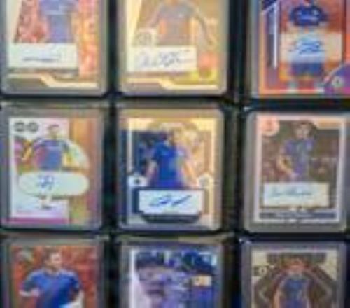 切爾西球迷2千鎊集卡，最貴一張能買20張穆德里克