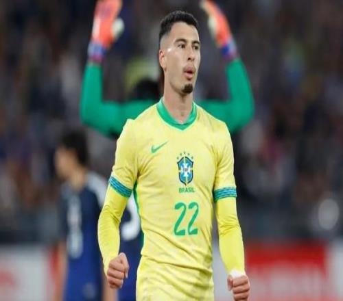 馬丁內(nèi)利：我很想念巴西，未來很想去科林蒂安踢球