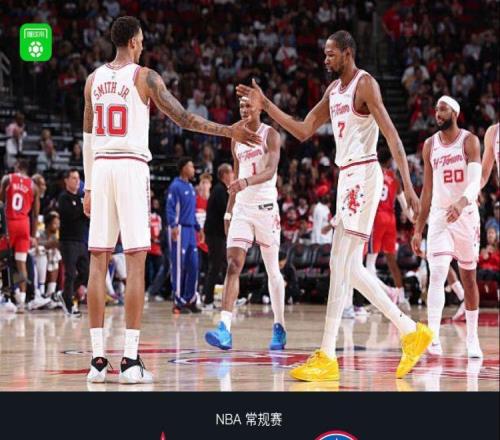 謝潑德拉胯！火箭113102勝76人，杜蘭特29+7+5，湯普森19+5+4+3