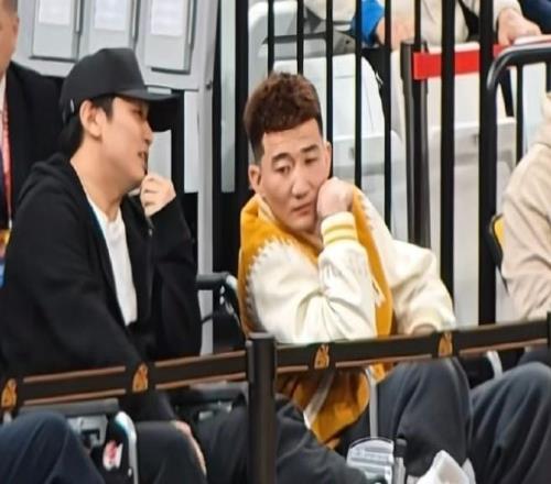 重磅！你好，CBA！完勝楊瀚森的大中鋒...