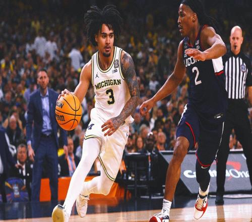 剛拿冠軍就開倒車Cadeau放棄選秀回密歇根再打1年