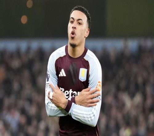 羅杰斯剛簽6年長約，4家豪門已排隊(duì)挖墻腳