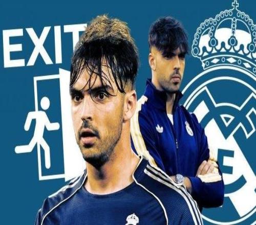 西媒：皇馬計(jì)劃今夏5000萬歐出售阿森西奧呂迪格將再留一年