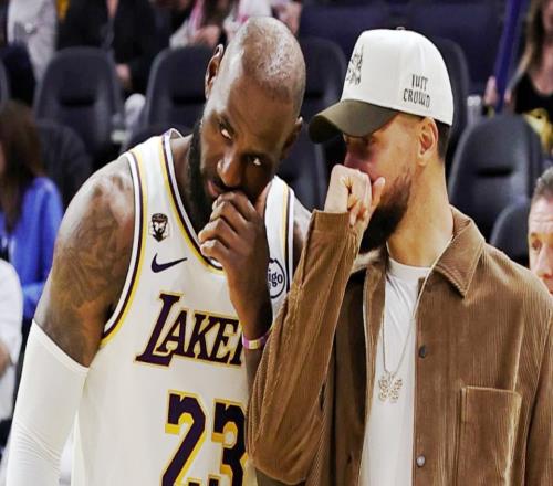 遺憾！勇士官宣庫里今日缺戰(zhàn)湖人：與詹姆斯本賽季常規(guī)賽無緣交手