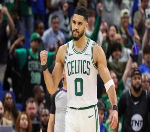 塔圖姆公開298天康復(fù)日記：球星把傷疤當(dāng)產(chǎn)品迭代