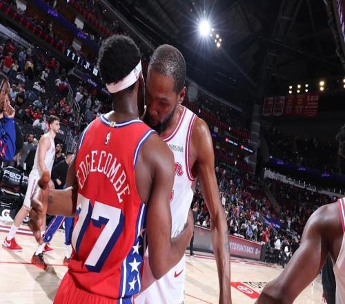 恩比德賽前突發(fā)手術(shù)，76人末節(jié)狂追20分仍崩盤