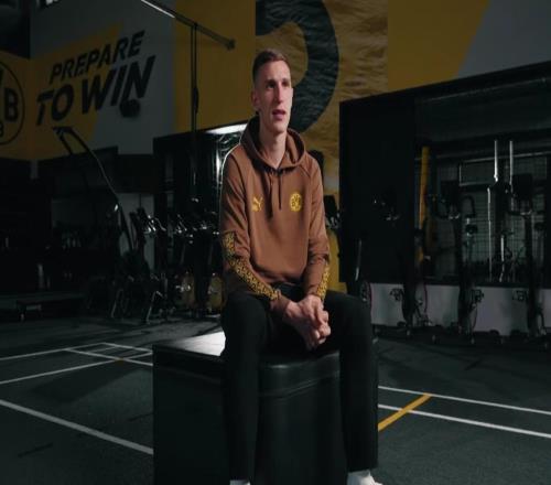 施洛特貝克：我希望能和多特一起贏得冠軍，我認同未來的規劃