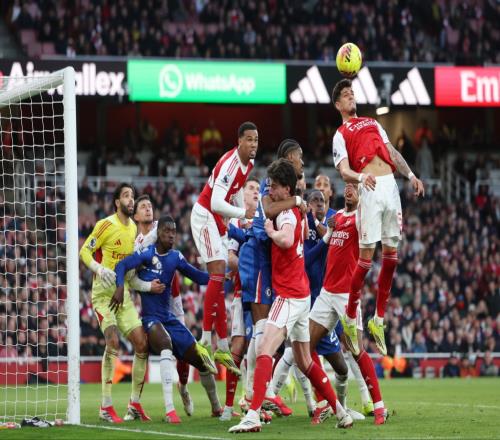 靜待花開哈弗茨絕殺回魂，槍手為英超立大功，周末或許會有驚喜