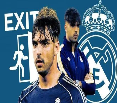 離隊(duì)已成定局！曝阿森西奧已被俱樂(lè)部移除未來(lái)，下一站或在英超