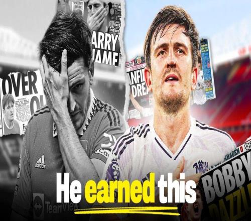 馬奎爾自曝逆襲續(xù)約秘訣！敦促曼聯(lián)夏窗再花2億買人，下賽季爭冠