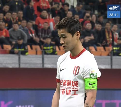 央視直播！中超爭(zhēng)冠大戰(zhàn)：上海德比+國安vs蓉城，2種情況榜首易主