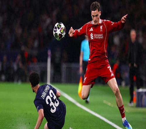 20！奪冠大熱門笑傲歐冠八強(qiáng)戰(zhàn)10.2億豪門被按著打僅1射太狼狽