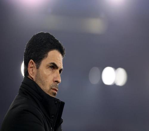 阿爾特塔續(xù)約談判壓哨暫停，傷愈前鋒提前3周復(fù)出