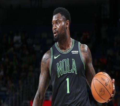 曝鹈鹕考虑为锡安提供一份年薪30003500万的合同