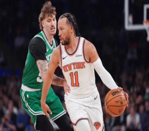 塔圖姆22中7+關鍵失誤！綠軍惜敗尼克斯，東部次輪恐再遭黑八魔咒