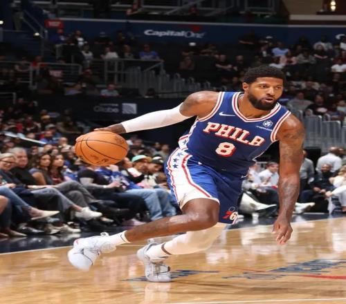 场均16分也配拿2.12亿乔治正在成为联盟最大的高薪包袱