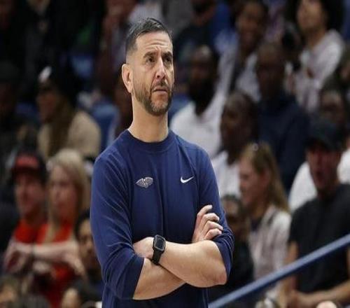 曝鹈鹕不太可能转正博雷戈被频繁提及的名字是雄鹿助教哈姆