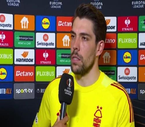 奧爾特加：平局應(yīng)該是個公平的結(jié)果，我們也創(chuàng)造出了機會