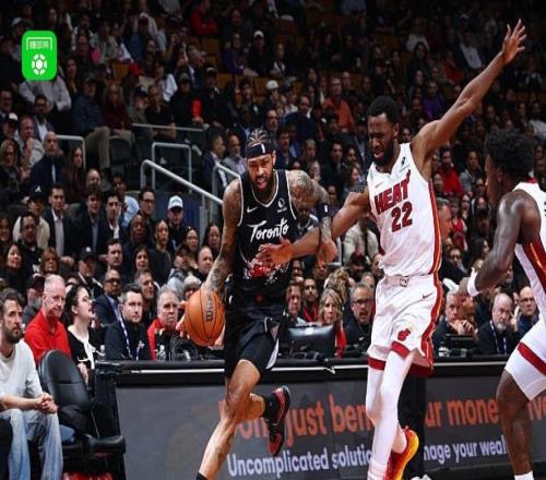 猛龍128114力克熱火，英格拉姆38+7+7，阿德巴約空砍24+11+8