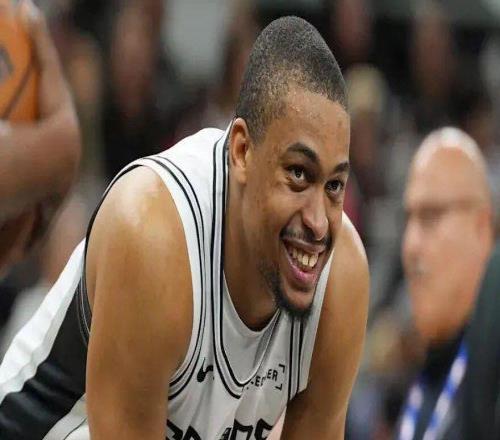 馬刺隊魂！本賽季的凱爾登，能否拿下最佳第六人