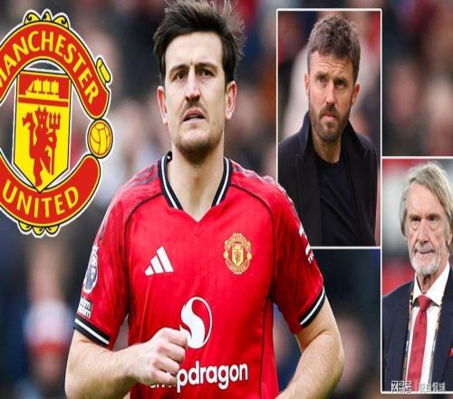 馬奎爾續(xù)約后放豪言！敦促曼聯高層行動：今夏必須瘋狂補強