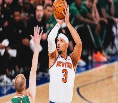 騎士不用輸球了！尼克斯拿下綠軍，塔圖姆24+13+8，哈特成功臣