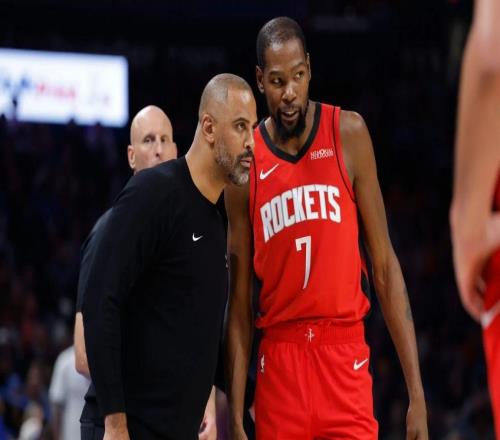 杜蘭特挺烏度卡：8連勝背后，球員自己喊的戰(zhàn)術比教練還多