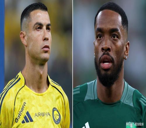 沙特聯(lián)賽裁判暗中操作，保送C羅奪冠前英超球員爆粗怒噴