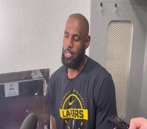LeBron48小时连遭背刺：东契奇刚倒下，里夫斯又没了