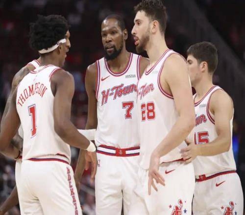 隨著火箭8連勝，湖人16分大勝！西部最新排名出爐，聯(lián)盟第1放水