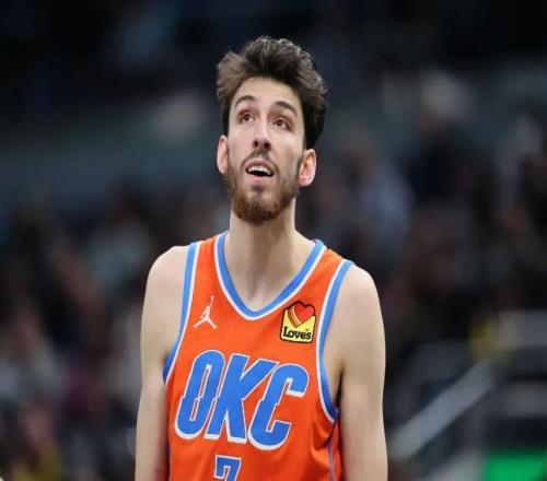 雷霆二當(dāng)家！本賽季的切特，能否入選最佳陣容