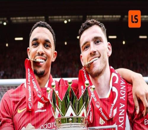 英超歷史后衛(wèi)助攻數(shù)：阿諾德64次第一，羅伯遜60次第二