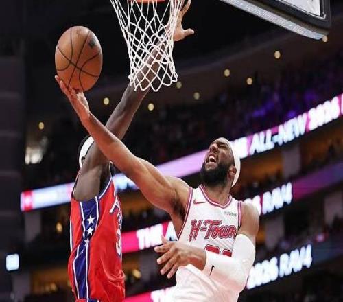 再次打出攻守兼備的表現！火箭在季后賽中應該重用這位后場大閘