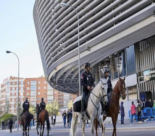 恐嚇球迷，德雷森批評西班牙警察：對球迷的過度執(zhí)法不可接受