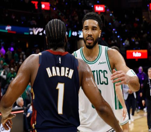 意外10勝2負(fù)，只有哈登能配合！知道你們很強，但這次可能玩過了