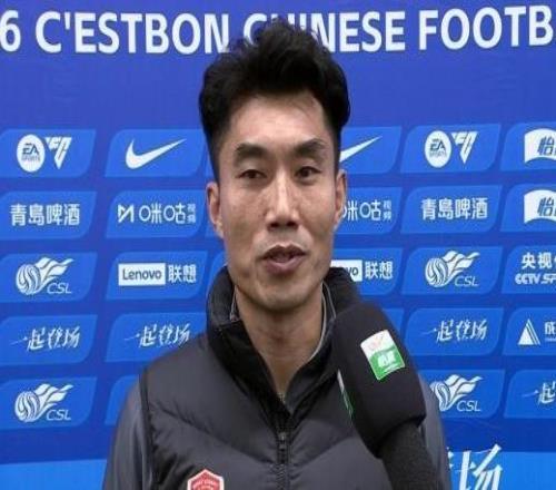 鄭智：我們對上一場進行了復盤和總結(jié)，希望用勝利來回報球迷