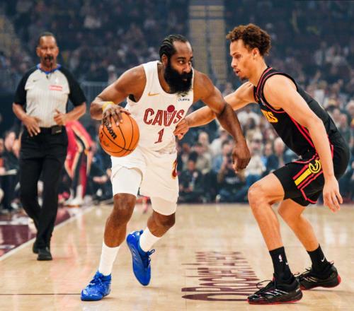 老鷹vs騎士前瞻：騎士米切爾缺席，老鷹為直通季后賽全力以赴