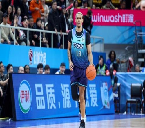 CBA官宣：寧波取消貝茲利注冊因內(nèi)訌嚴重違反職業(yè)道德被解雇