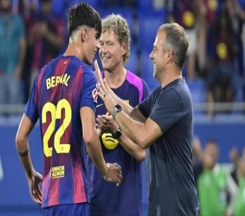 每體：貝爾納爾的恢復(fù)按預(yù)期推進(jìn)，有望入選對(duì)馬競(jìng)次回合名單