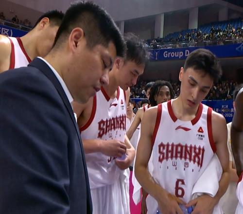 輸給深圳隊5分！揪出3個“廢柴”，坑了山西隊
