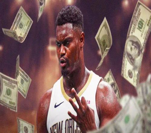 曝鵜鶘計(jì)劃今夏續(xù)約錫安！再簽23年合同年薪3000萬(wàn)3500萬(wàn)美元